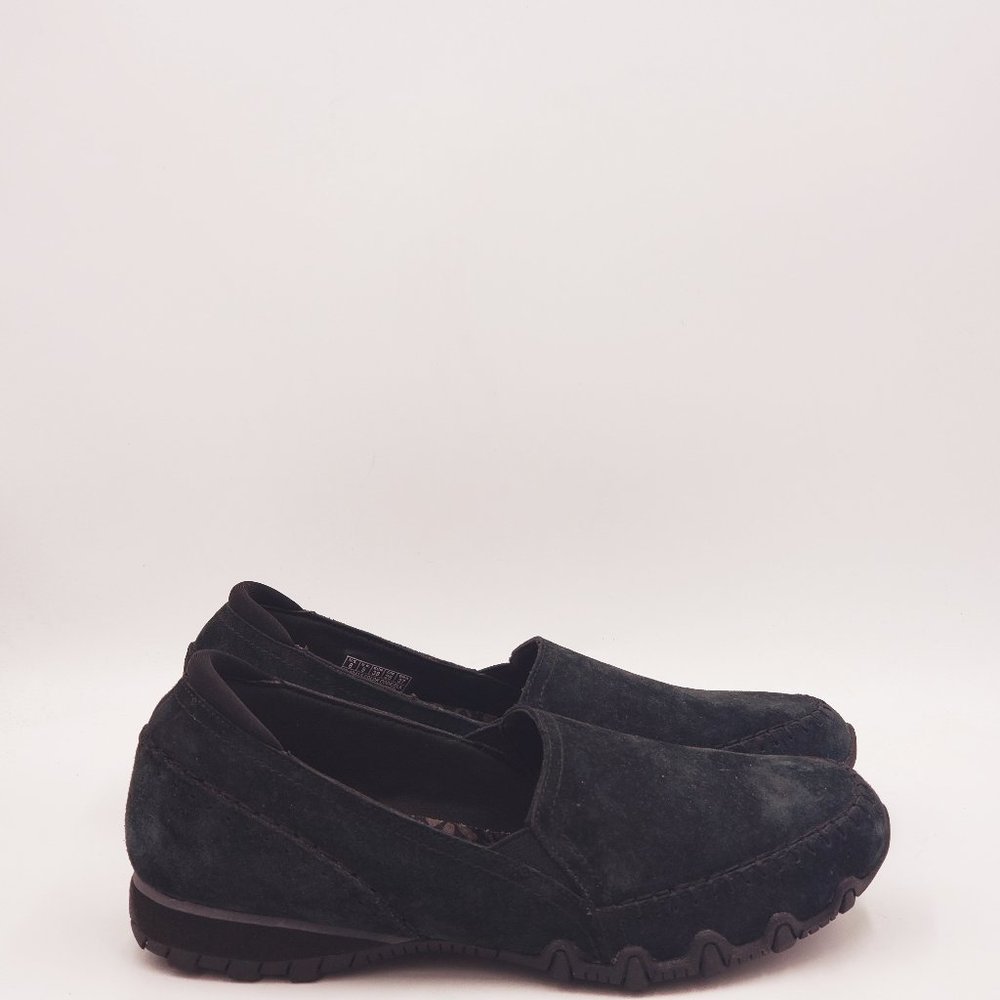 Skechers Relaxed fit Alumni Suede loafer A596